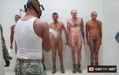 The Hazing, The Showering and The Fucking (HD 720p)
