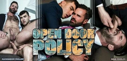 Open Door Policy (HD 720p) Alexander Muller, Dani Robles