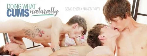 Doing What Cums Naturally, Sc 2 Pussy-Loving Pals Switch Roles To Enjoy Sweaty, Gaping Fun (FullHD 1080p) Beno Eker, Navon Raffi