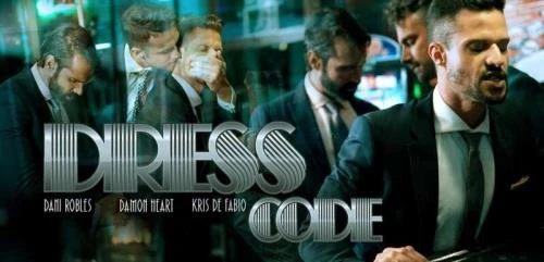 Dress Code (FullHD 1080p) Dani Robles, Damon Heart, Kris De Fabio