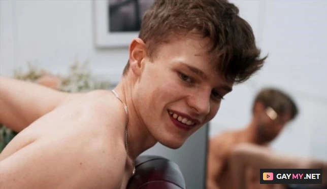 The Demon Twink Wears Nada Part 2 A Gay XXX Parody (FullHD 1080p) Jake Preston, Dom King
