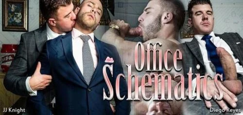 Office Schematics (FullHD 1080p) JJ Knight, Diego Reyes