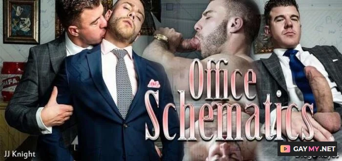 Office Schematics (FullHD 1080p) JJ Knight, Diego Reyes