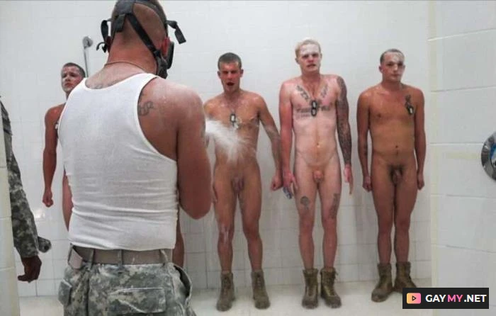 The Hazing, The Showering and The Fucking (HD 720p)