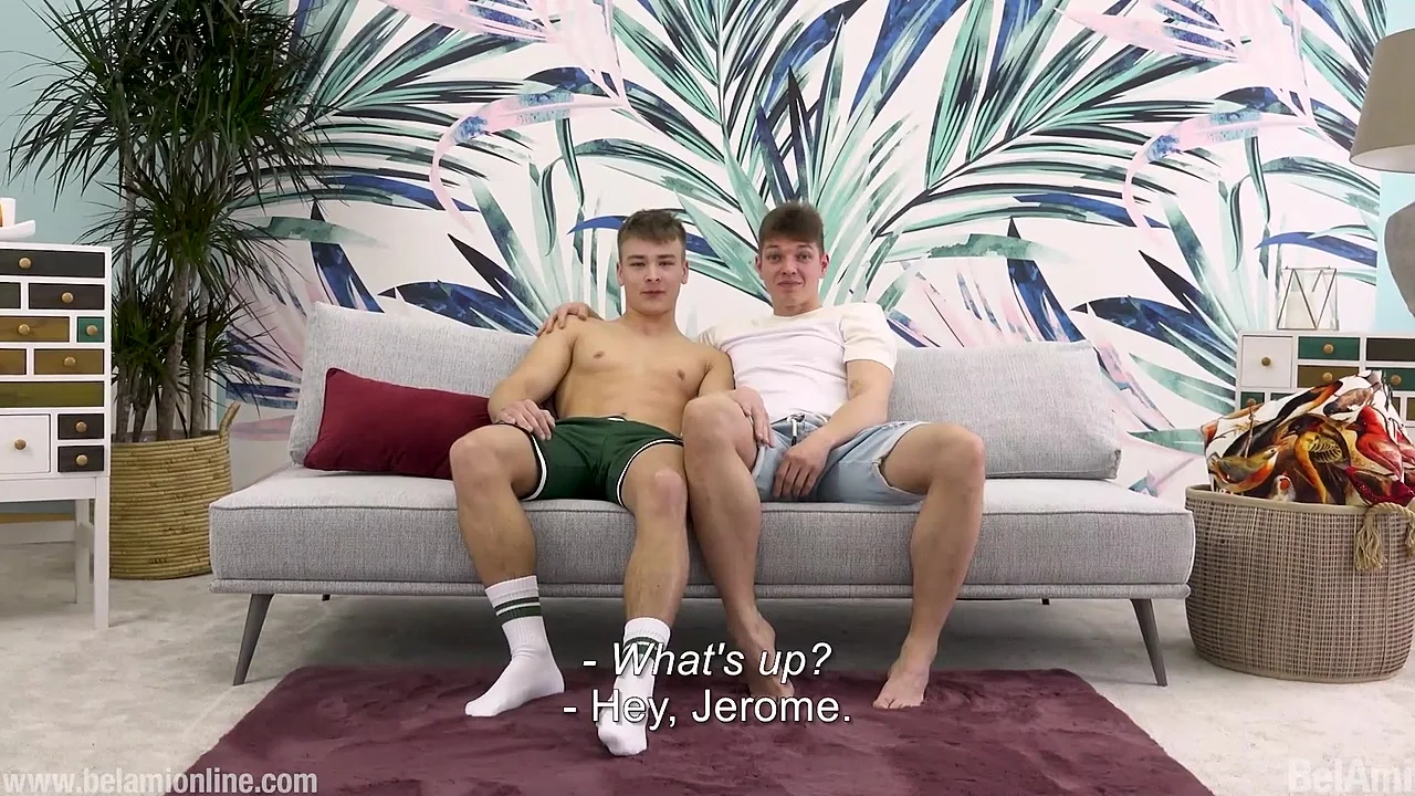 Sasha Hamilton Rides Bareback Cock with Harper, Connor & More Twinks