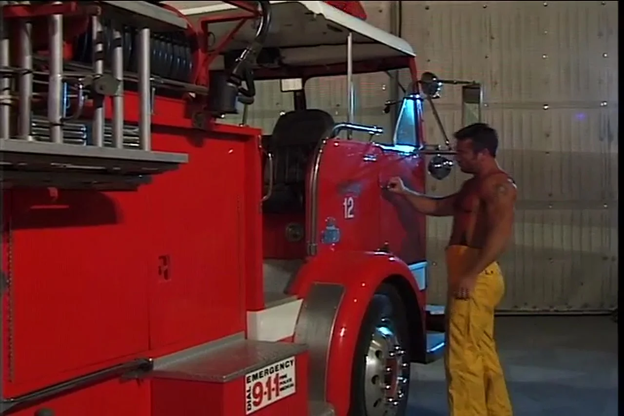 Muscle Men Unleashed: Billy Herrington, Alex Wilcox & Crew Get Wild
