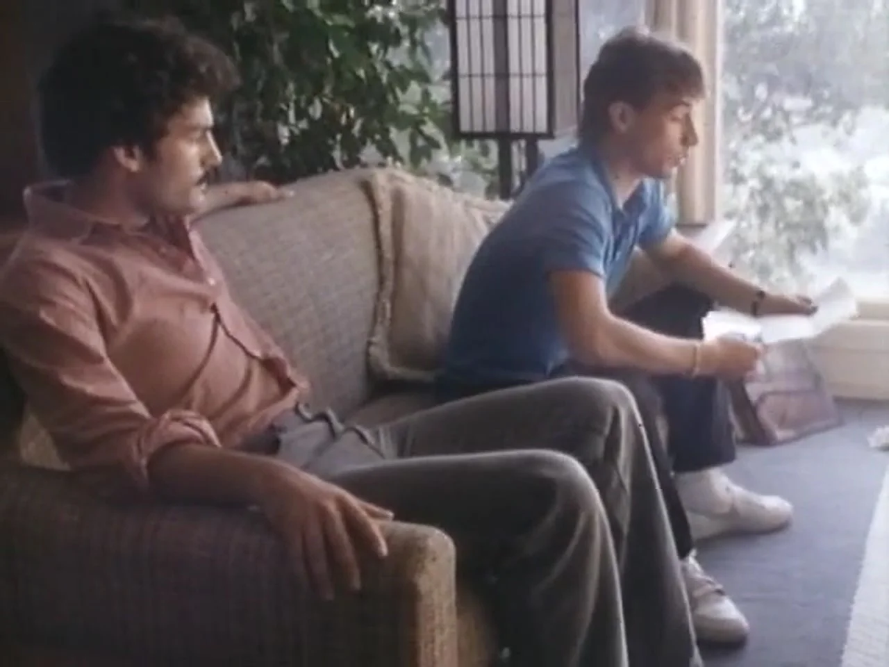Ivy Blues: Ricky Turner, Michael Mann & More in a Wild Campus Tale